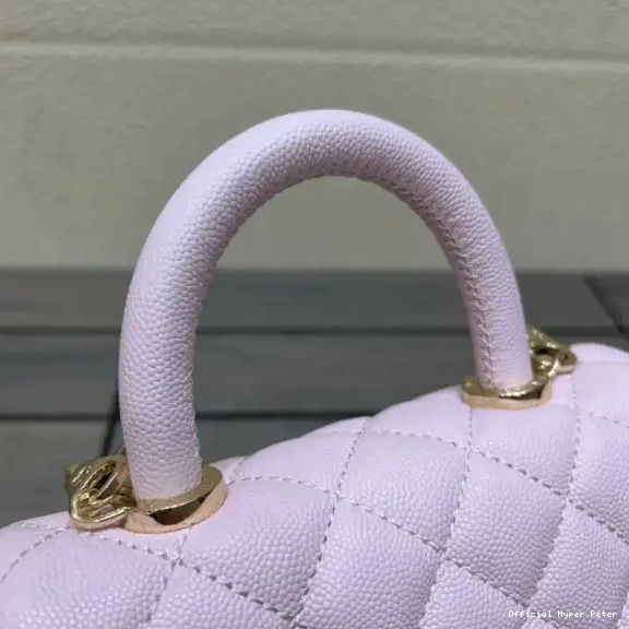 Hyper Peter HANDLE CHANEL BAG 0505